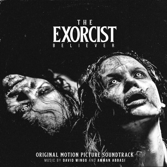The Exorcist: Believer (Vinyl) 2 Vinyl Set Soundtrack David Wingo and Amman NOB - Picture 1 of 4